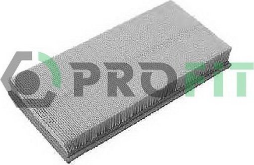 Воздушный фильтр Profit для Audi S3 I (8L) 1999-2003. Артикул 1512-1008