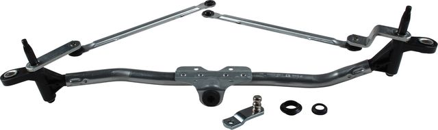 Трапеция стеклоочистителя (дворника) JP Group передний для Skoda Fabia II 2006-2014. Артикул 1198102600