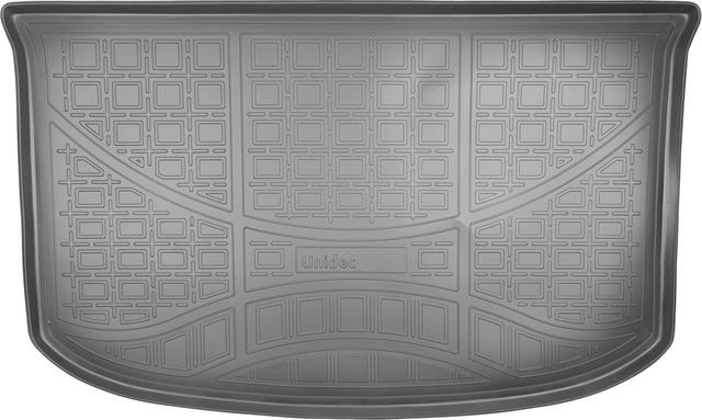 Коврик Норпласт для багажника Kia Soul II хэтчбек 2013-2019. Артикул NPA00-T43-701