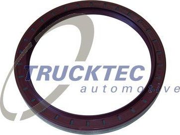 Сальник ступицы Trucktec Automotive. Артикул 01.67.534