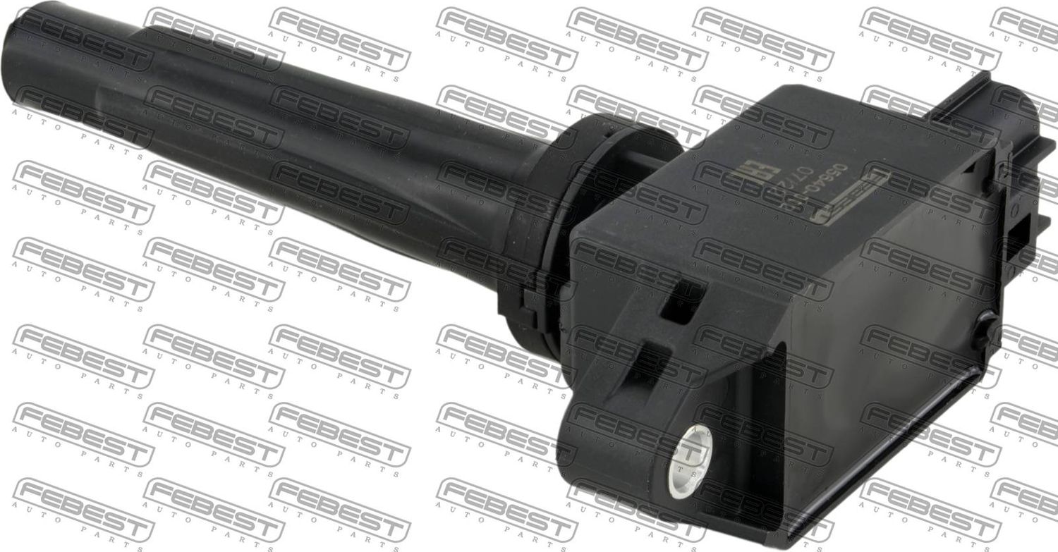 Катушка зажигания Febest. Артикул 05640-002