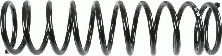 Пружина подвески SACHS. Артикул 997 697