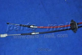 Трос сцепления (Parts-Mall) Parts-Mall. Артикул PTC-032