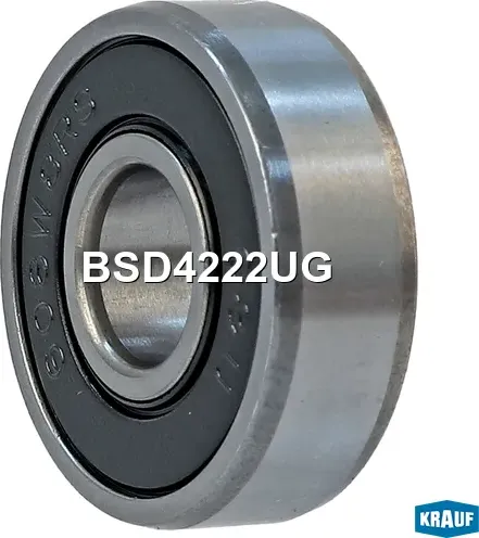 Подшипник стартера Krauf. Артикул BSD4222UG