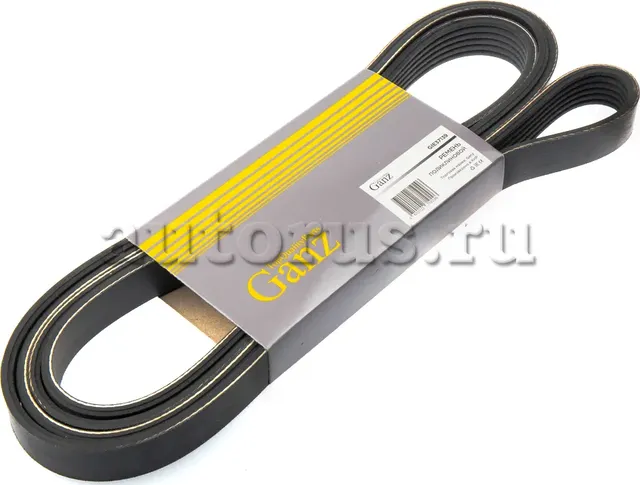 Ремень поликлиновый 6PK2579 (Ganz). Артикул GIE37139