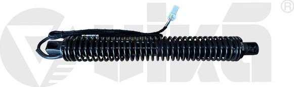 Амортизатор (упор) багажника Vika. Артикул 81165201