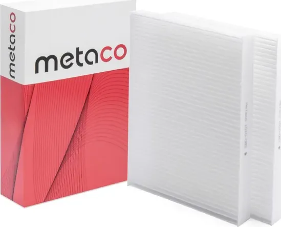 Фильтр салона BMW F10/F01 09 (Metaco). Артикул 1010082