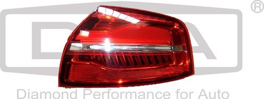 Фонарь задний DPA. Артикул 99451826602