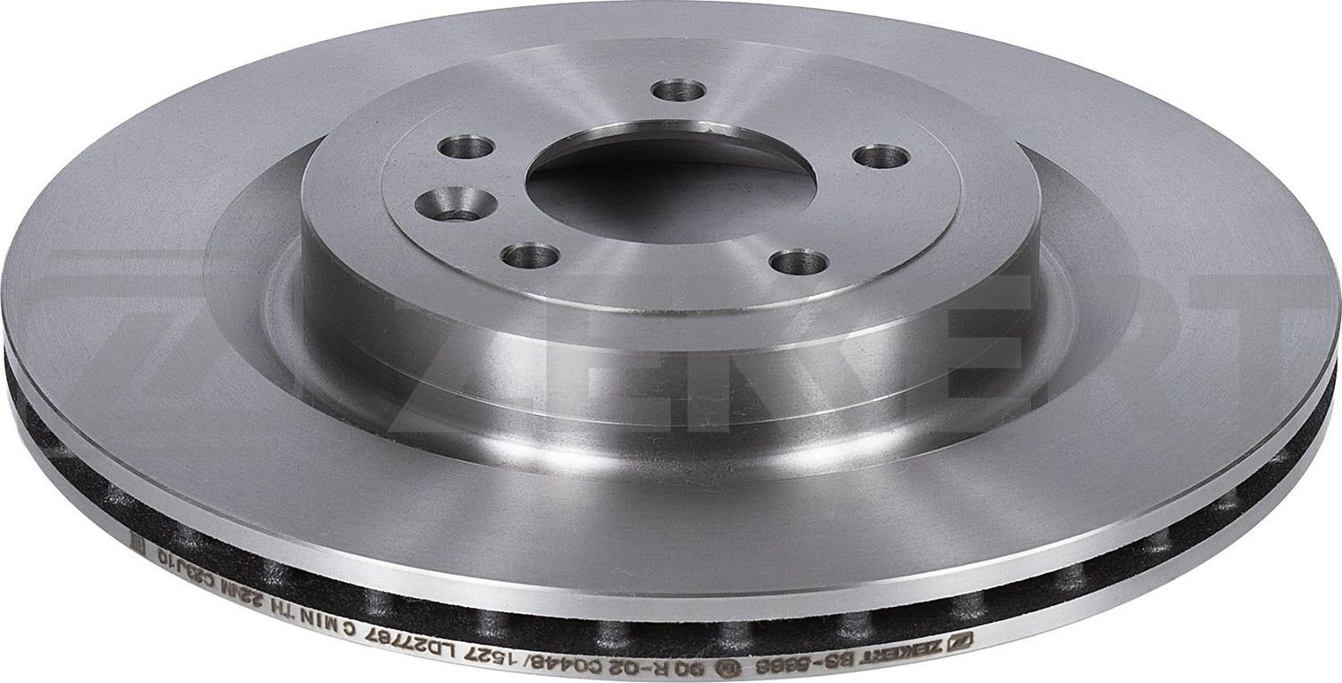 Тормозной диск Zekkert. Артикул BS-5888