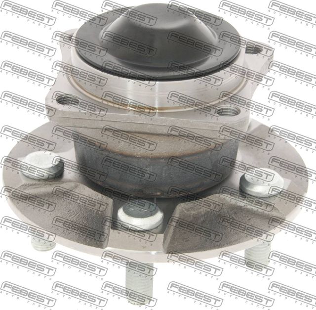 Ступица колеса Febest задняя правая/левая для Toyota Celica VII (T230) 1999-2005. Артикул 0182-ZZT230R