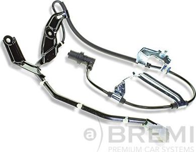 Датчик ABS Bremi передний левый для Toyota RAV4 I (XA10) 1997-2000. Артикул 50172