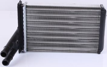 Радиатор отопителя (печки) Nissens для Volkswagen Passat B5 1996-2005. Артикул 70229