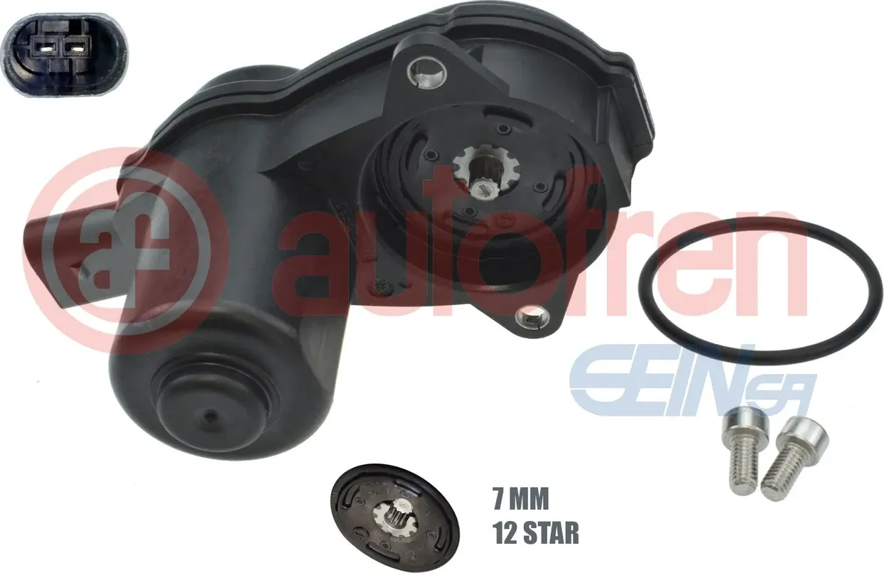 Автозапчасть (Seinsa Autofren). Артикул DEPB010