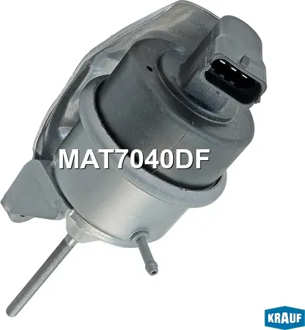 Актуатор турбокомпрессора Krauf. Артикул MAT7040DF