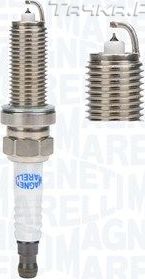 Свеча зажигания Magneti Marelli для Renault Fluence I 2010-2017. Артикул 062711000056