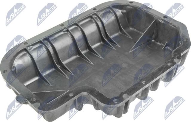 Масляный поддон картера двигателя NTY для Mercedes-Benz CLS I (C219) 2004-2010. Артикул BMO-ME-002
