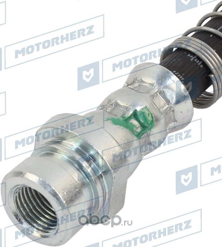 Шланг тормозной (Motorherz). Артикул HBF0043