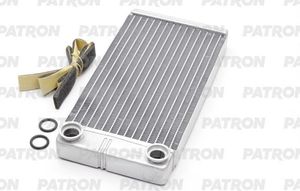 Радиатор отопителя (печки) Patron для УАЗ Patriot I 2004-2025. Артикул PRS2177