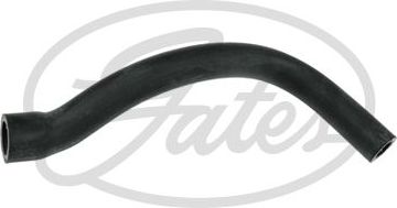 Патрубок печки (шланг отопителя) Gates для BMW 5 III (E34) 1987-1996. Артикул 02-2054