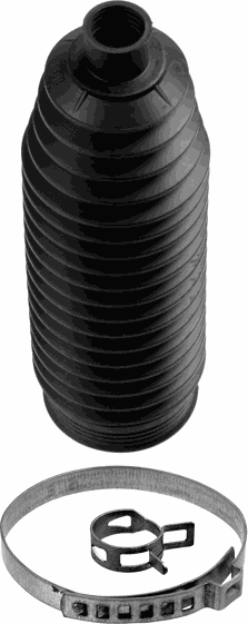 Пыльник рулевой рейки Lemforder передний правый/левый для Volkswagen Golf Sportsvan I 2014-2026. Артикул 33739 01