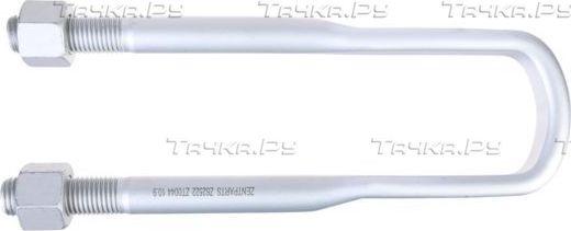 Стремянка рессоры Zentparts. Артикул Z62522