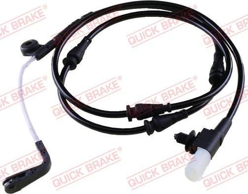 Датчик износа тормозных колодок  Quick Brake. Артикул WS 0261 A