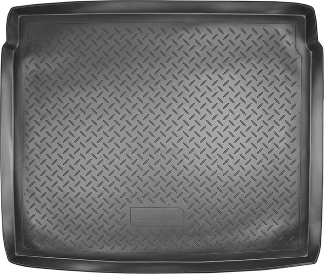 Коврик Норпласт для багажника Citroen C5 I хэтчбек 2004-2007. Артикул NPL-P-14-16