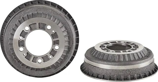 Тормозной барабан Brembo задний для Chevrolet Niva I 2002-2021. Артикул 14.7078.10