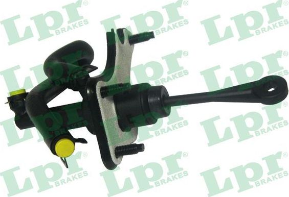 Цилиндр сцепления главный LPR (полимерный материал). Артикул 2399