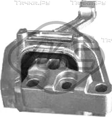 Подушка (опора) двигателя Metalcaucho. Артикул 23162