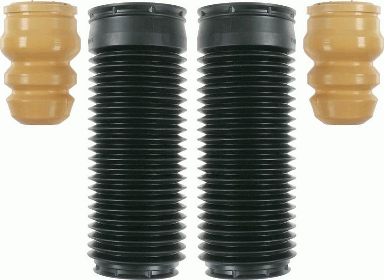 Комплект отбойников и пыльников амортизаторов (стоек) SACHS сервисный комплект. Артикул 900 193