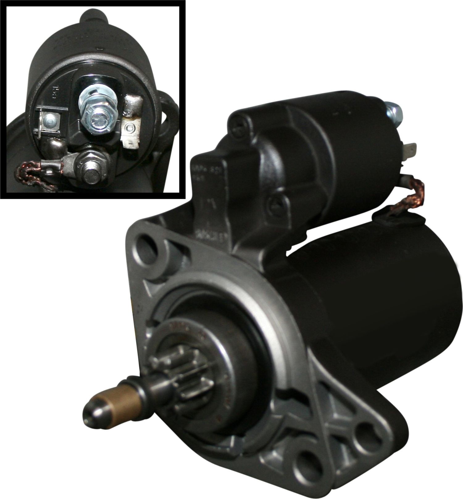 Стартер JP Group. Артикул 1190302000