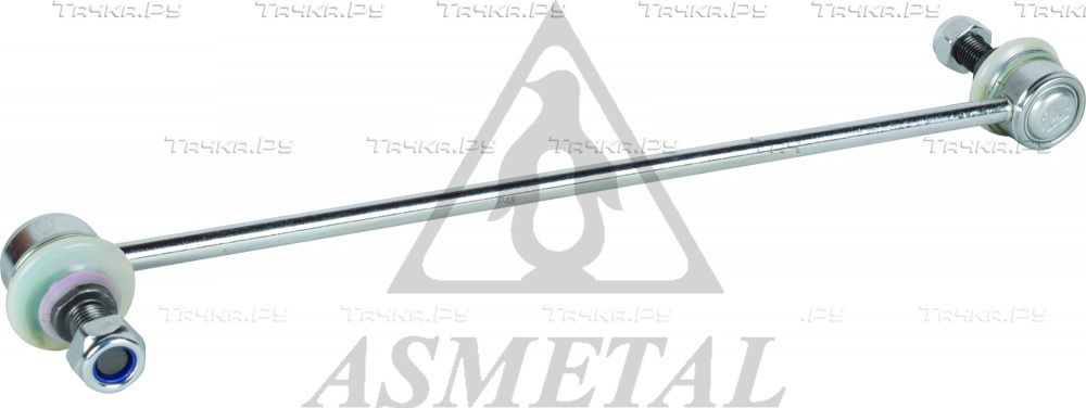 Стойка (тяга) стабилизатора Asmetal (сталь) передняя правая/левая для Fiat Croma II 2005-2011. Артикул 26OP2500