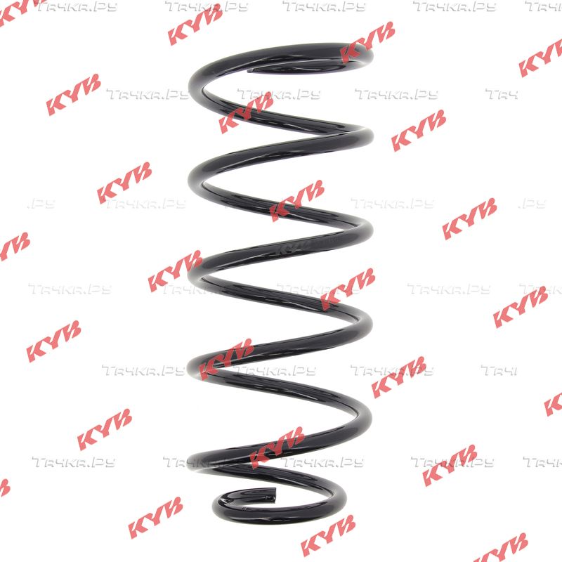 Пружина подвески KYB (Каяба) K-Flex. Артикул RC1243