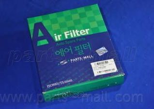 Фильтр воздушный TOYOTA COROLLA/RAV 4 1.6/2.0 07 (Parts-Mall). Артикул PAF099