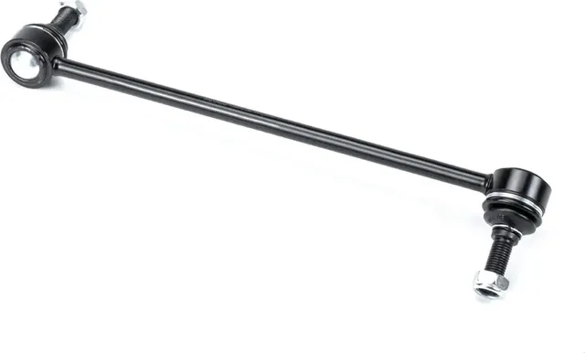 Стойка переднего стабилизатора левая (Metaco). Артикул 4100313L