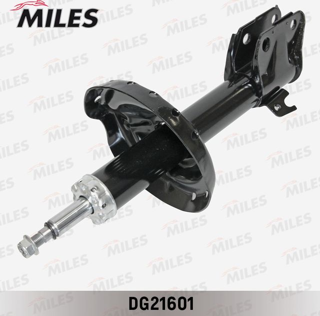 Амортизатор Miles передний правый для Subaru Forester III 2008-2013. Артикул DG21601