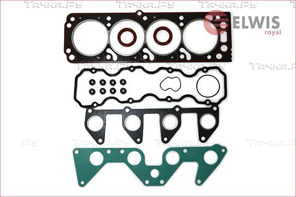 Комплект прокладок ГБЦ Elwis Royal для Opel Omega B 1994-2000. Артикул 9842654