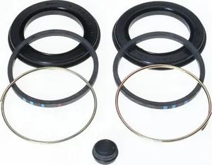 Ремкомплект тормозного суппорта Brembo передний для ВАЗ 2107 1983-1993. Артикул F KT 081