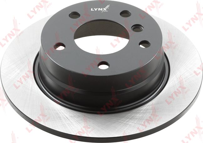 Тормозной диск LYNXauto. Артикул BN-1283