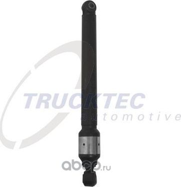 Амортизатор рулевого управления Trucktec Automotive. Артикул 02.37.006