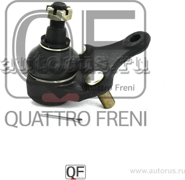 Опора шаровая TOYOTA AURIS/RAV 4/VERSO 07- лев./прав. (Quattro Freni). Артикул QF50D00034