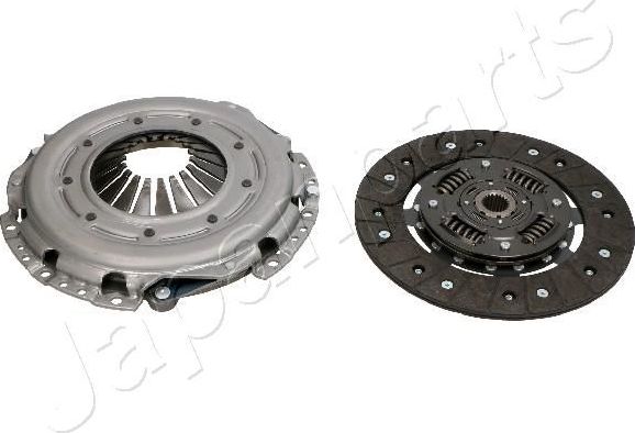 Сцепление (комплект) Japanparts. Артикул KF-1022