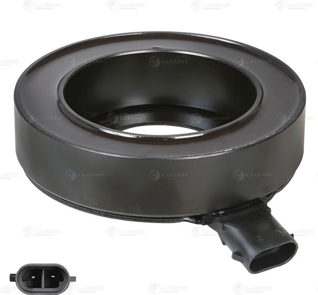Муфта компрессора кондиционера Luzar для Renault Laguna II 2001-2007. Артикул LMCC 0903