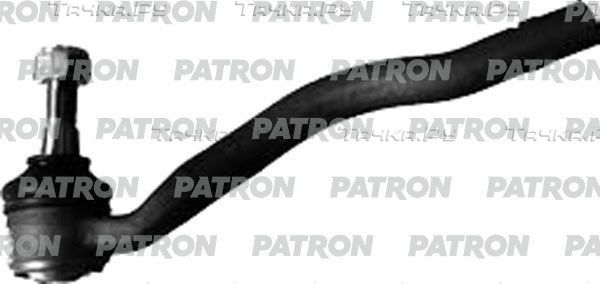 Наконечник рулевой тяги Patron. Артикул PS1321R