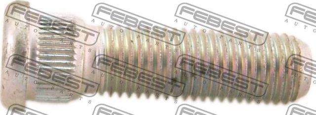 Шпилька колеса (болт ступицы) Febest для Chrysler Sebring II 2007-2007. Артикул 1284-001