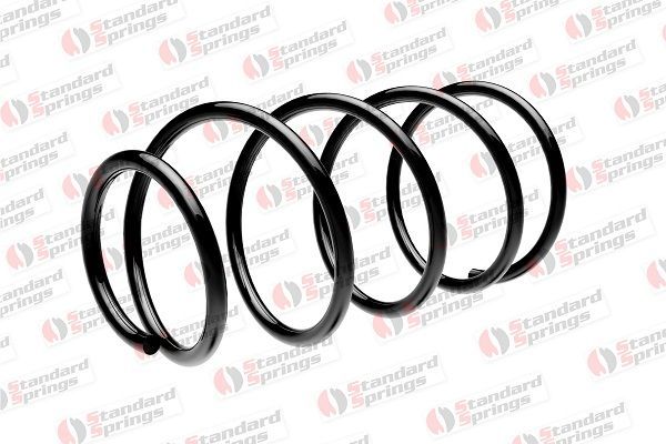 Пружина подвески Standard Springs. Артикул ST 117 024 F