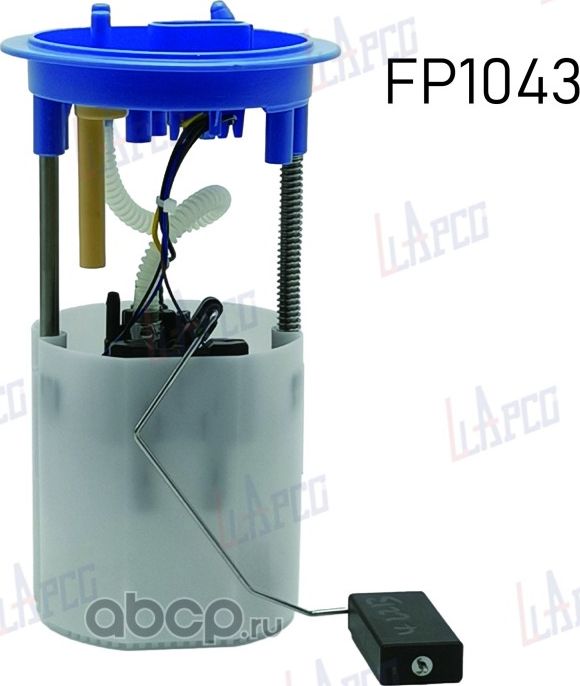 НАСОС ТОПЛИВНЫЙ SKODA YETI 5L (Llapco) Llapco. Артикул FP1043