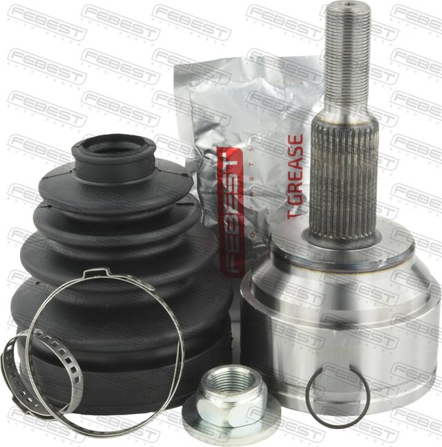 Шрус наружный (граната) Febest задний для Dodge Durango III 2011-2015. Артикул 2010-WKR