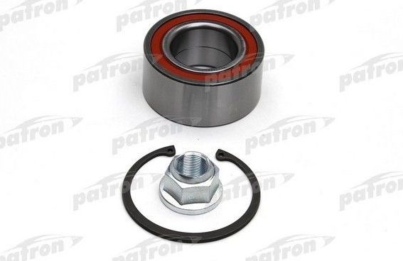 Ступичный подшипник (комплект) Patron задний для Mercedes-Benz V-Класс I (W638) 1996-2003. Артикул PBK3486